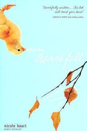 After the Leaves Fall (Threads of Change #1)