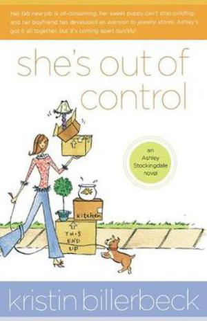 She's Out of Control (Ashley Stockingdale #2)