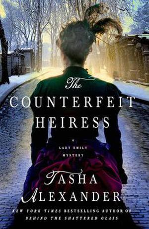 The Counterfeit Heiress (Lady Emily #9)