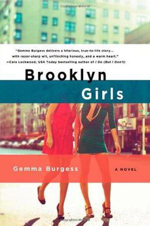 Brooklyn Girls by Gemma Burgess