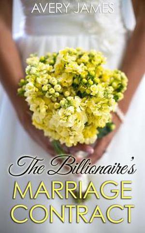 The Billionaire's Marriage Contract (Scandal, Inc #1)