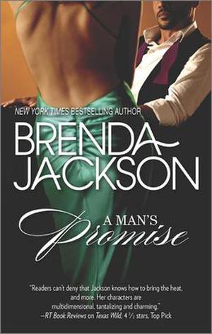 A Man's Promise (The Grangers #2)
