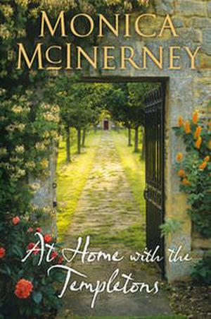 At Home With the Templetons by Monica McInerney