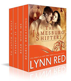 The Jamesburg Shifters: Volume 1 by Lynn Red
