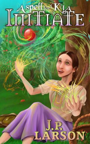 Initiate (A Spell for Kia #1)