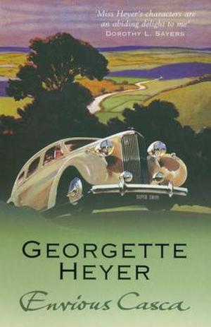 Envious Casca by Georgette Heyer