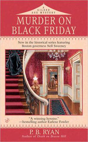 Murder on Black Friday by P.B. Ryan