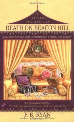 Death on Beacon Hill (Nell Sweeney Historical Mysteries #3)