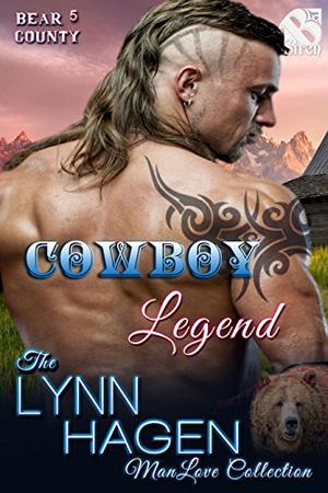 Cowboy Legend (Bear County #5)