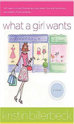 What a Girl Wants (Ashley Stockingdale #1)