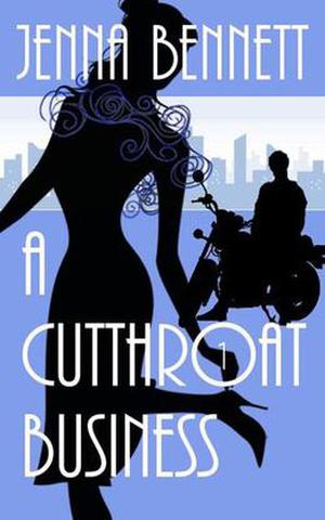 A Cutthroat Business (A Savannah Martin Mystery #1)