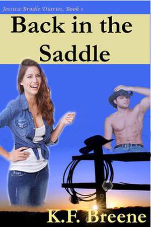 Back in the Saddle by K.F. Breene