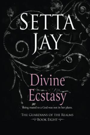 Divine Ecstasy (Guardians of the Realms #8)