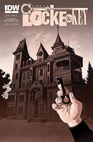 Locke & Key: Omega #1 (Locke & Key: Omega #1)