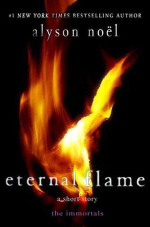 Eternal Flame (The Immortals #0.5)