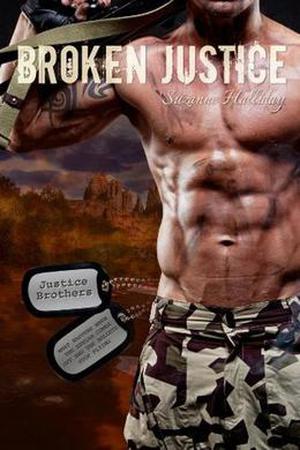Broken Justice by Suzanne Halliday