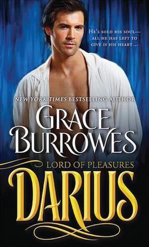 Darius: Lord of Pleasures (Lonely Lords #1)