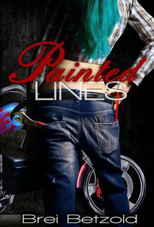 Painted Lines by Brei Betzold