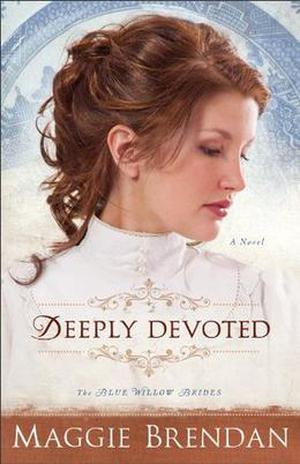 Deeply Devoted by Maggie Brendan