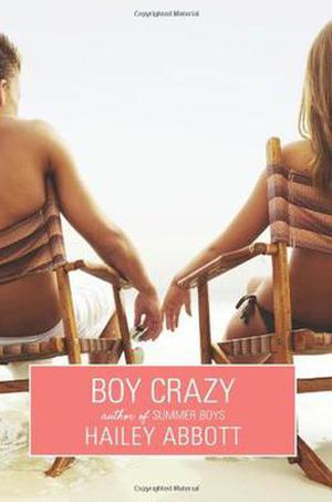Boy Crazy by Hailey Abbott
