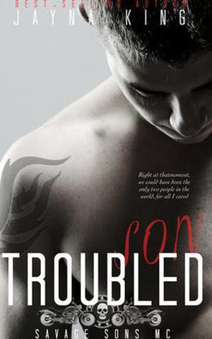 Troubled Son by Jayna King