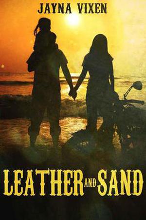 Leather and Sand by Jayna Vixen