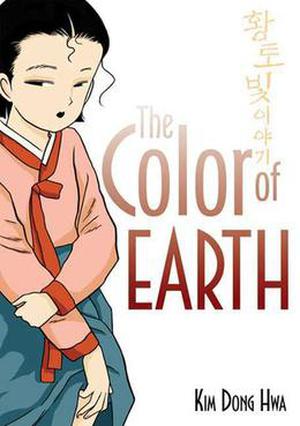 The Color of Earth (Color Trilogy #1)