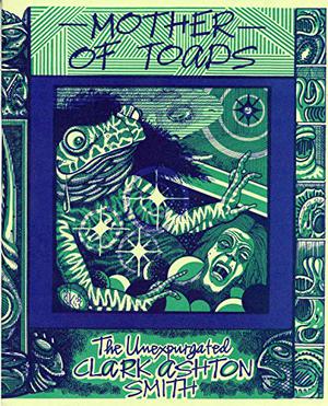 Mother of Toads (The Averoigne Chronicles #10)