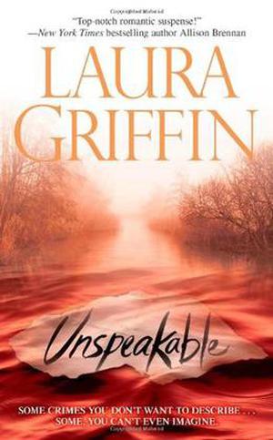 Unspeakable (Tracers #2)