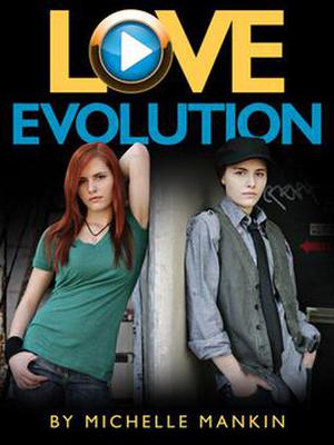Love Evolution by Michelle Mankin