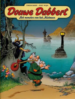 Het Monster van het Mistmeer (Douwe Dabbert #5)