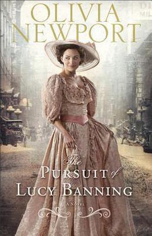 The Pursuit of Lucy Banning (Avenue of Dreams #1)