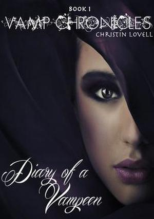 Diary of a Vampeen (Vamp Chronicles #1)