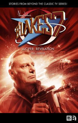 Lucifer: Revelation (Blake's 7 - Books and Ebooks #5)