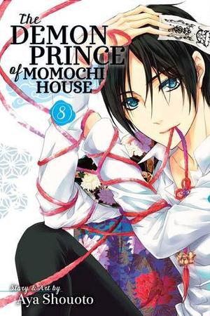 Momochi-san Chi no Ayakashi Ouji (百千さん家のあやかし王子 / The Demon Prince of Momochi House #1)