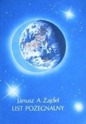 List pożegnalny by Janusz A. Zajdel