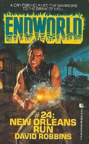 New Orleans Run (Endworld #24)