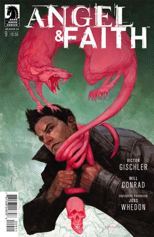Angel & Faith: Lost and Found, Part 4 by Victor Gischler, Will Conrad, Joss Whedon