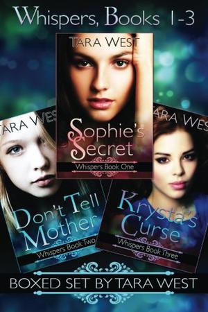 Whispers, Books 1-3 (Whispers #1-3)