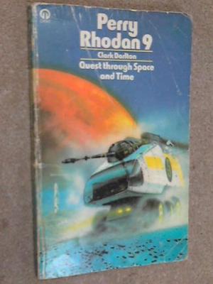 Quest through space and time (Perry Rhodan - English #9)