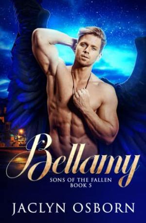 Bellamy by Jaclyn Osborn