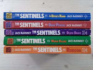 Robotech: World Killers by Jack McKinney