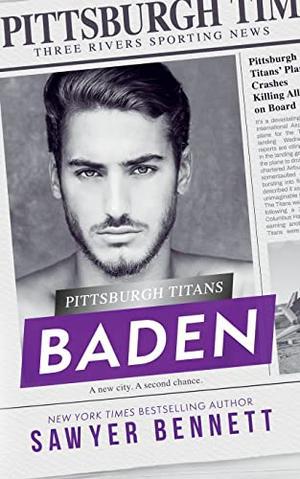 Baden (Pittsburgh Titans #1)