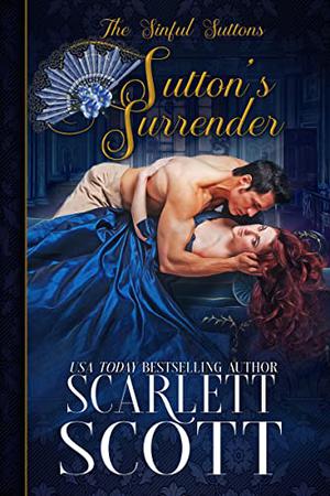 Sutton's Surrender (The Sinful Suttons #3)