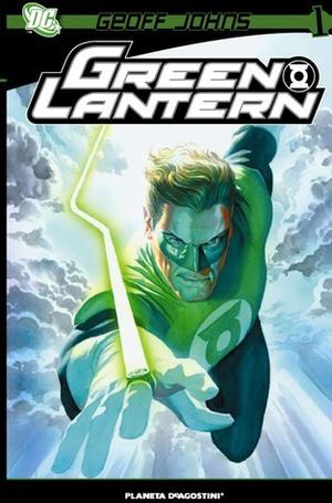 Green Lantern by Geoff Johns: Omnibus, Vol. 1 by Geoff Johns