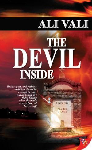 The Devil Inside (Cain Casey #1)