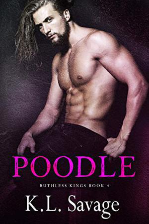 Poodle by K.L. Savage