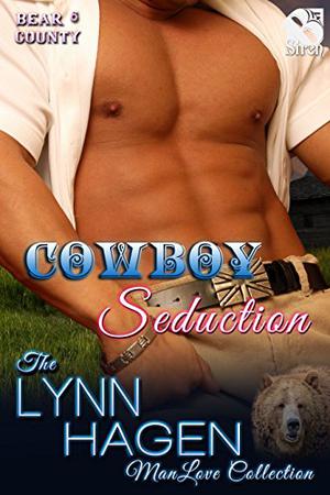 Cowboy Seduction (Bear County #6)