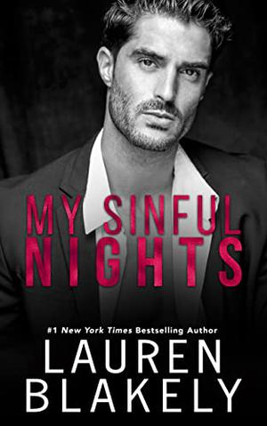 My Sinful Nights by Lauren Blakely