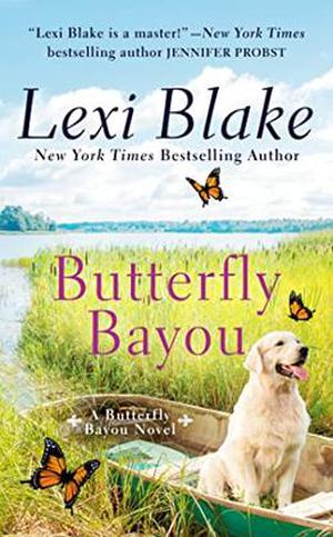 Butterfly Bayou (Butterfly Bayou #1)